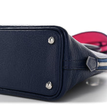 Load image into Gallery viewer, Chevre Mysore Mini 1923 Bolide Bleu Saphir Rose Shocking