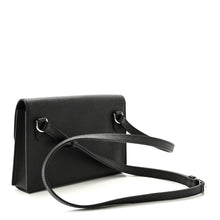Load image into Gallery viewer, Epsom Hermesnap Wallet Black