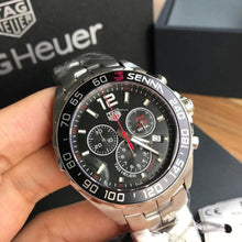 Load image into Gallery viewer, Tag Heuer Senna Black Dial Watch for Men - CAZ1015.BA0883