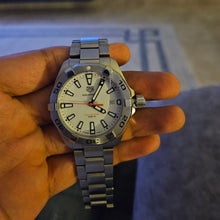 Load image into Gallery viewer, Tag Heuer Aquaracer White Dial Watch for Men - WBD1111.BA0928