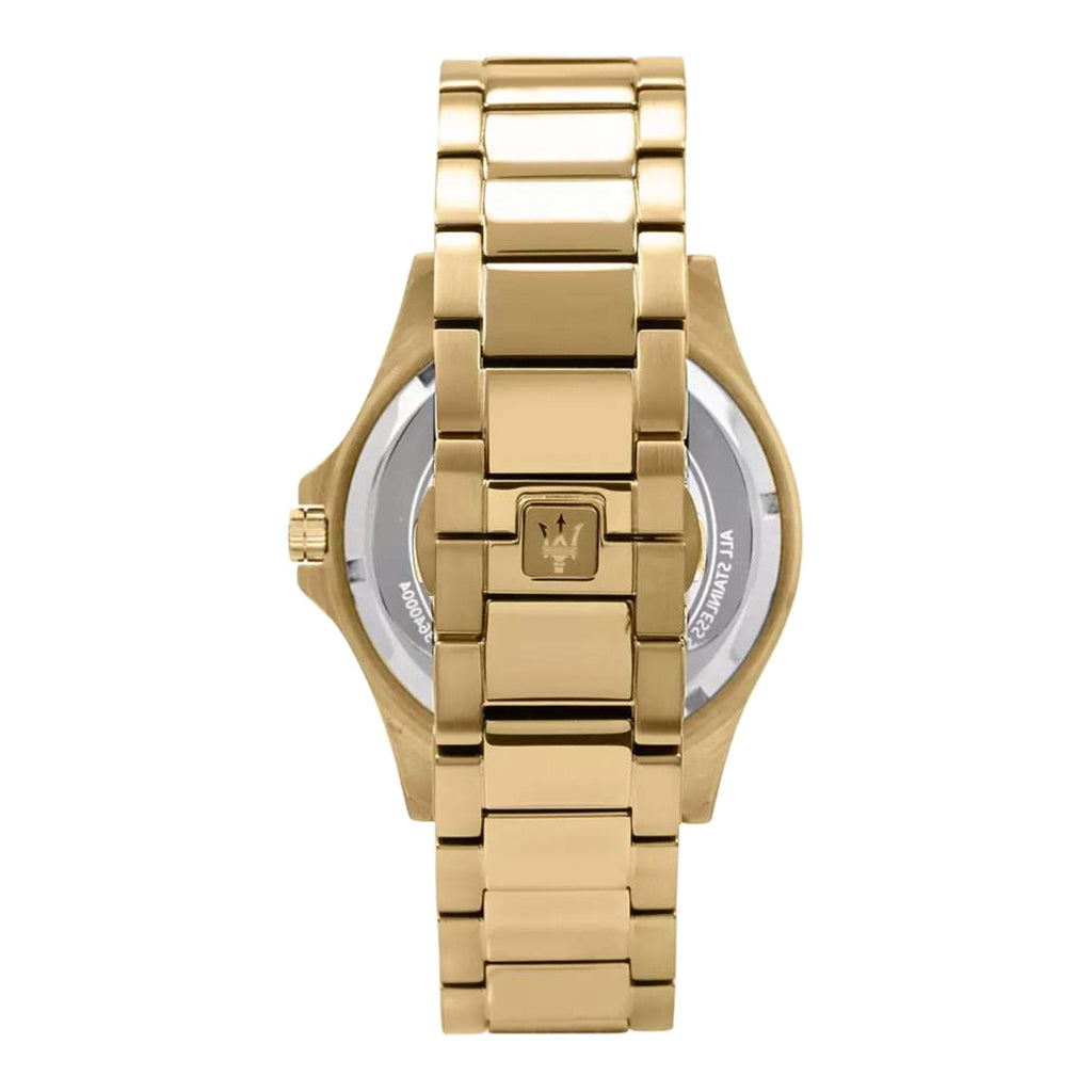 Maserati SFIDA Automatic Diamond Dial Limited Edition Watch For Men - R8823140004