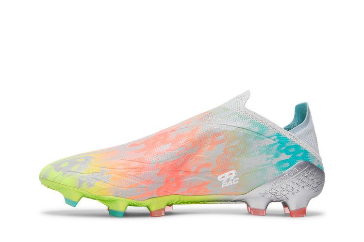 adidas X Speedflow+ FG Numbersup