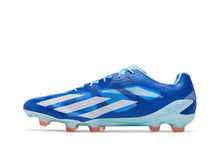 Load image into Gallery viewer, adidas X Crazyfast+ FG Bright Royal Cloud White