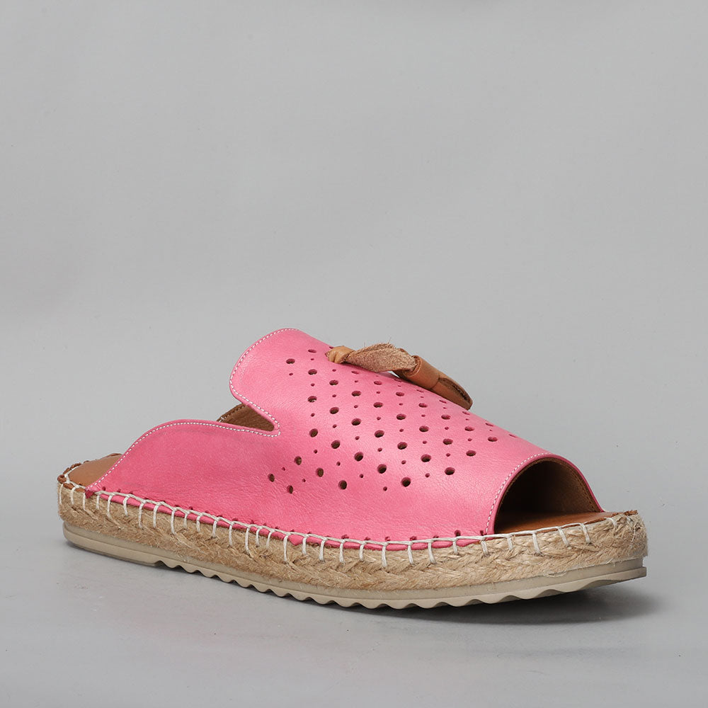 LE SANSA - Dolonda - Fuchsia Tan