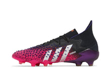 Load image into Gallery viewer, adidas Predator Freak 1 FG Demonskin Black Shock Pink