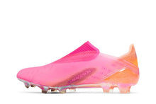 Load image into Gallery viewer, adidas X-Ghosted+ FG Shock Pink Screaming Orange