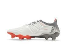 Load image into Gallery viewer, adidas Copa Sense 1 FG White Solar Red
