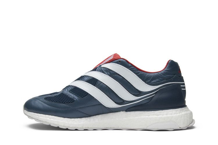 adidas Predator Ultra Boost Blue White Red