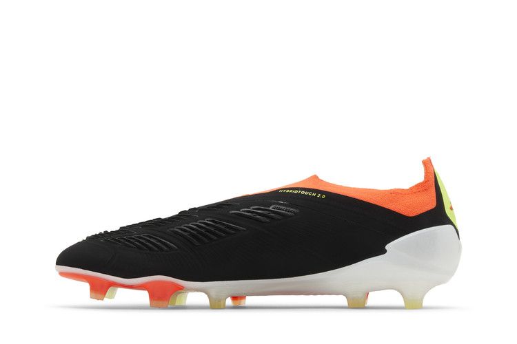 adidas Predator Elite Laceless FG Solar Energy Pack