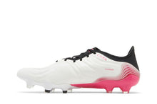 Load image into Gallery viewer, adidas Copa Sense.1 FG White Shock Pink