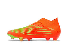Load image into Gallery viewer, adidas Predator Edge.1 FG Solar Red Team Solar Green
