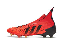 Load image into Gallery viewer, adidas Predator Freak+ FG Demonskin Solar Red