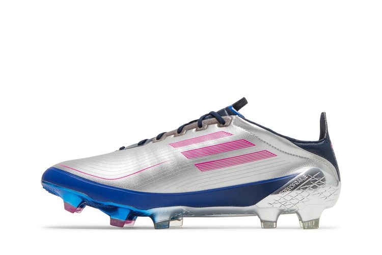 adidas F50 Ghosted UCL FG Silver Metallic