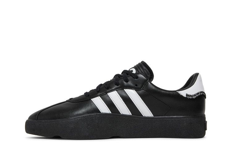 adidas Y-3 Tangutsu Football Black White