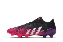 Load image into Gallery viewer, adidas Predator Freak.1 Low FG Demonskin Black Shock Pink