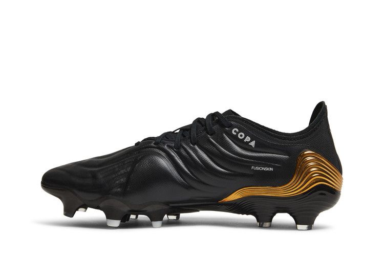 adidas Copa Sense.1 FG Black Gold Metallic