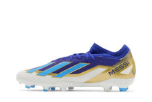 Load image into Gallery viewer, adidas Crazyfast Messi League FG Lucid Blue Blue Burst Cloud White