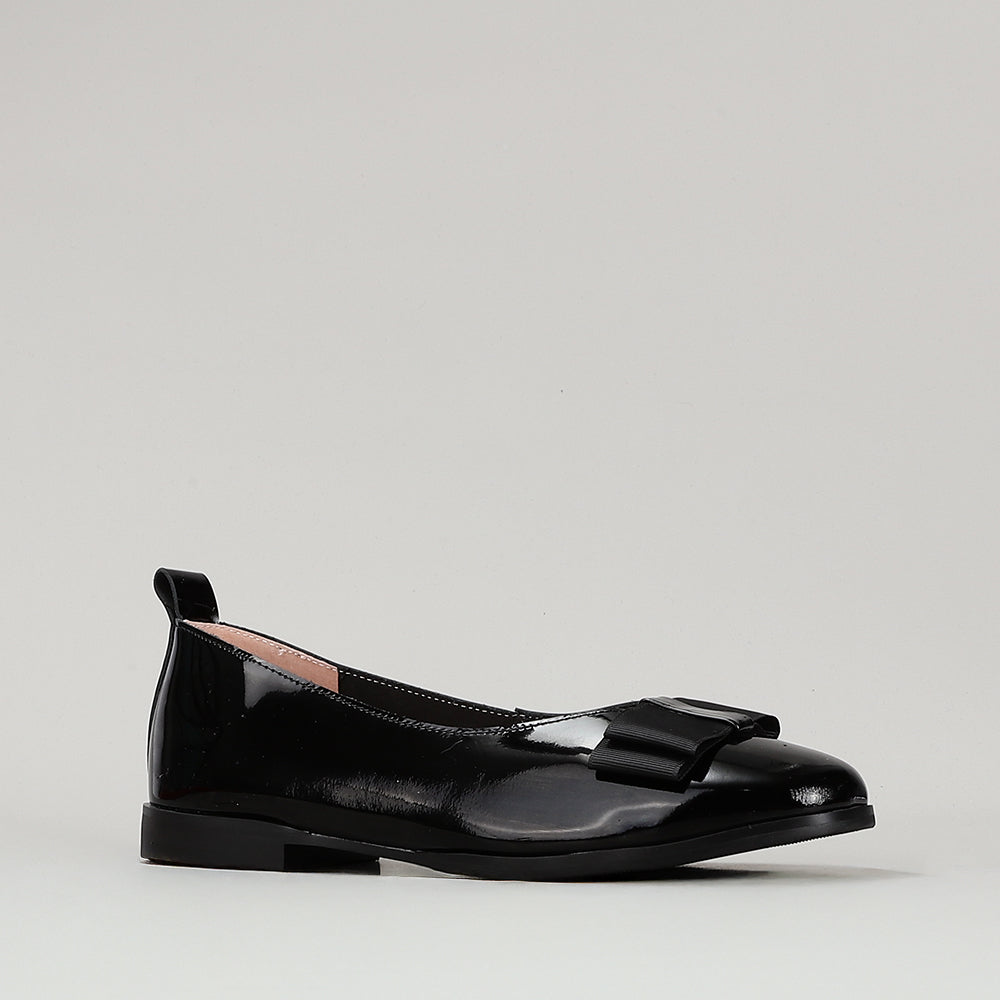 LE SANSA Bowie - Black Patent