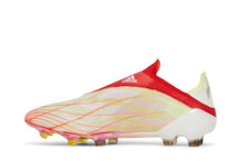 Load image into Gallery viewer, adidas X Speedflow+ FG Solar Red