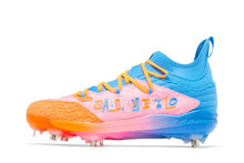Load image into Gallery viewer, adidas Adizero Afterburner 9 NWV Hispanic Heritage Beam Pink Cloud White Pulse Blue