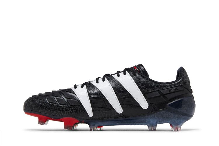 adidas Predator 94 FG Limited Edition Black Vivid Red