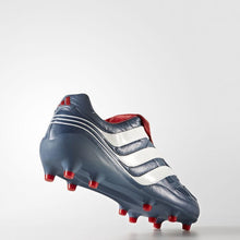 Load image into Gallery viewer, adidas Predator Precision FG Blue Grey Collegiate Red