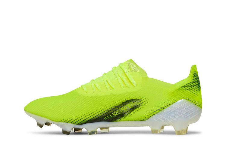 adidas X Ghosted.1 FG Solar Yellow