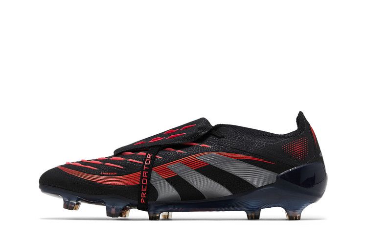 adidas Predator Elite Foldover Tongue FG Stealth Victory Pack