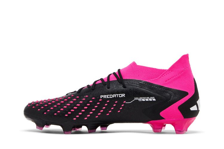 adidas Predator Accuracy.1 FG Black Team Shock Pink