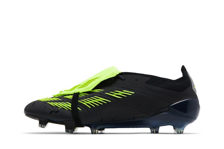 adidas Predator Elite Foldover Tongue FG Merky FC Lucid Lemon