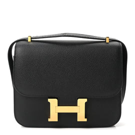 Epsom Constance 18 Black