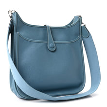 Load image into Gallery viewer, Epsom Evelyne PM Blue Jean