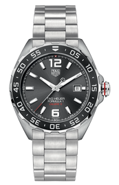 Tag Heuer Formula 1 Anthracite Dial Watch for Men - WAZ2011.BA0842
