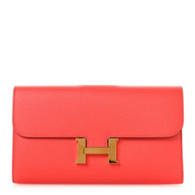 Load image into Gallery viewer, Epsom Constance Long Wallet Rose Jaipur