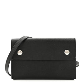 Epsom Hermesnap Wallet Black