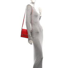 Load image into Gallery viewer, Evercolor Mini Sac Roulis Rouge De Coeur