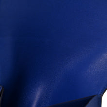 Load image into Gallery viewer, Epsom Constance Short Wallet Bleu Electrique