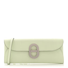 Load image into Gallery viewer, Epsom Maillon Wallet To Go Vert Fizz