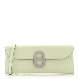 Epsom Maillon Wallet To Go Vert Fizz