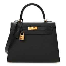Epsom Kelly Sellier 25 Black