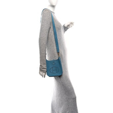 Load image into Gallery viewer, Taurillon Clemence Evelyne TPM New Blue Jean