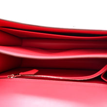 Load image into Gallery viewer, Epsom Shiny Alligator Lizard Constance 24 Rose Extreme Rose Poupre Etru Ombre