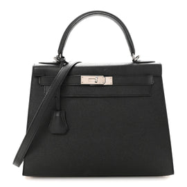Epsom Kelly Sellier 28 Black