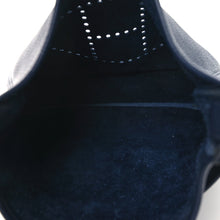 Load image into Gallery viewer, Taurillon Clemence Evelyne III PM Bleu Nuit