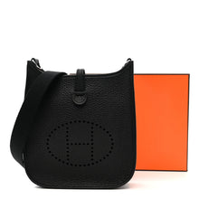 Load image into Gallery viewer, Taurillon Clemence Evelyne TPM Black