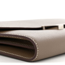 Load image into Gallery viewer, Evercolor Constance Wallet To Go Etoupe