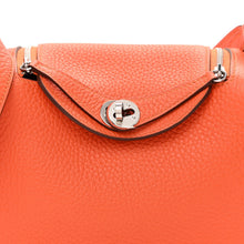 Load image into Gallery viewer, Taurillon Clemence Mini Lindy 20 Feu