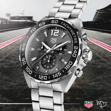 Load image into Gallery viewer, Tag Heuer Formula 1 Anthracite Dial Watch for Men - CAZ1011.BA0842