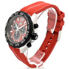 Load image into Gallery viewer, Tag Heuer Formula 1 Red Dial Watch for Men - CAZ101AN.FT8055