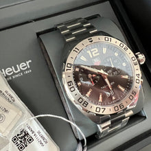 Load image into Gallery viewer, Tag Heuer Formula 1 Black Dial Watch for Men - WAZ111A.BA0875